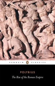 Title: The Rise of the Roman Empire, Author: Polybius