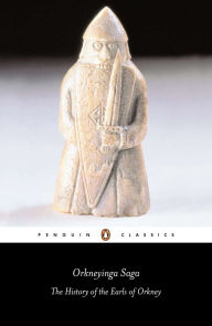 Title: Orkneyinga Saga: The History of the Earls of Orkney, Author: Hermann Pálsson