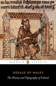 Title: The History and Topography of Ireland, Author: Gerald of Wales