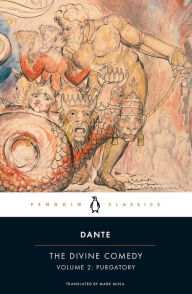 Title: The Divine Comedy, Volume 2: Purgatory (Musa Translation), Author: Dante Alighieri