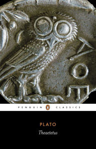 Title: Theatetus, Author: Plato