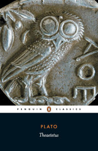 Title: Theatetus, Author: Plato