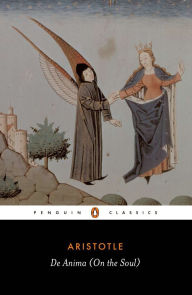 Title: De Anima (On the Soul), Author: Aristotle