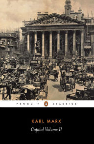 Title: Capital: A Critique of Political Economy, Volume 2, Author: Karl Marx