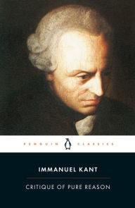 Title: Critique of Pure Reason, Author: Immanuel Kant