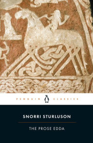 Good books download ibooks The Prose Edda: Tales from Norse Mythology 9781389651922 by Snorri Sturluson (English literature) DJVU PDB