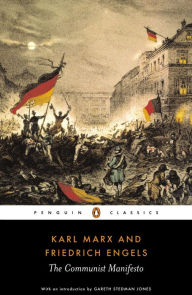 Title: The Communist Manifesto, Author: Karl Marx