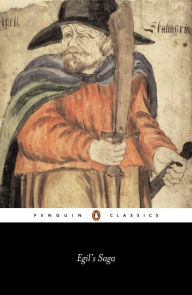 Title: Egil's Saga, Author: Bernard Scudder