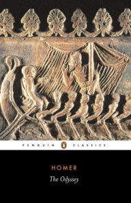 Title: The Odyssey, Author: Homer