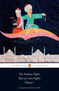 洋書 Stories from the Arabian Nights The Arabian Nights: Tales of 1,001 Nights: Volume 1 by