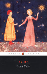 Title: La vita nuova, Author: Dante Alighieri