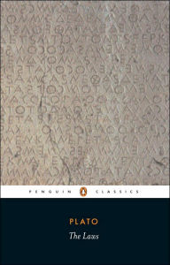 Title: The Laws, Author: Plato