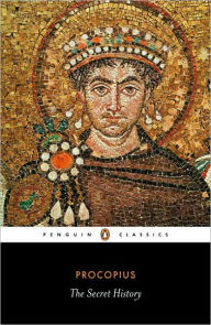 Title: The Secret History, Author: Procopius