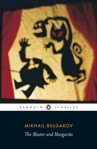 Penguin Classics Master And Margarita