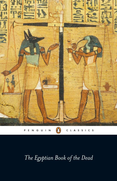 the Egyptian Book of Dead