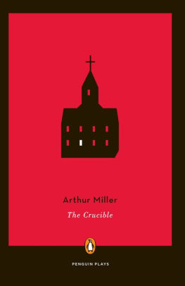 Hysteria In Arthur Millers The Crucible