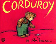 Alternative view 1 of Corduroy