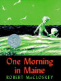 One Morning in Maine (Caldecott Honor Book)