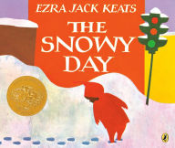 Title: The Snowy Day, Author: Ezra Jack Keats