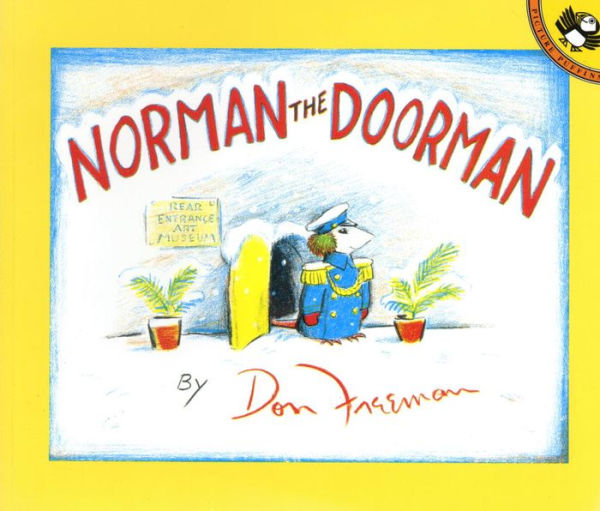 Norman the Doorman