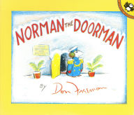 Title: Norman the Doorman, Author: Don Freeman