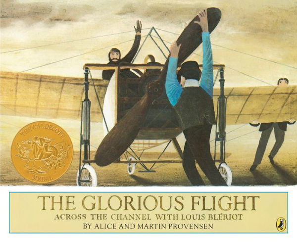the Glorious Flight: Across Channel with Louis Bleriot