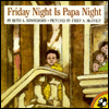 Title: Friday Night Is Papa Night, Author: Ruth A. Sonneborn