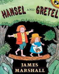 Title: Hansel and Gretel, Author: James Marshall