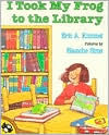 Title: I Took My Frog to the Library, Author: Eric A. Kimmel