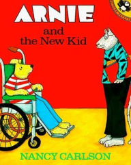 Title: Arnie and the New Kid, Author: Nancy Carlson