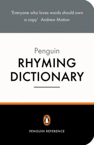 Title: The Penguin Rhyming Dictionary, Author: Rosalind Fergusson