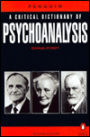 Critical Dictionary of Psychoanalysis