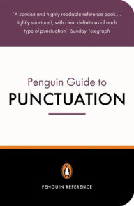 Free download text books The Penguin Guide to Punctuation 9780140513660