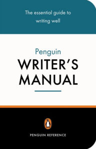 Title: Penguin Writers Manual, Author: Martin Manser