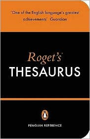 Roget's Thesaurus: Of English Words and Phrases