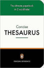 Penguin Concise Thesaurus,The