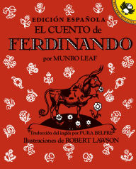 Title: El cuento de Ferdinando (The Story of Ferdinand), Author: Munro Leaf