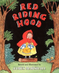 Title: Red Riding Hood, Author: James Marshall