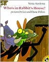 Title: Who's in Rabbit's House?, Author: Verna Aardema