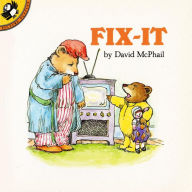 Title: Fix-It, Author: David McPhail