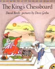 Title: The King's Chessboard, Author: David Birch