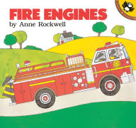 Title: Fire Engines, Author: Anne Rockwell