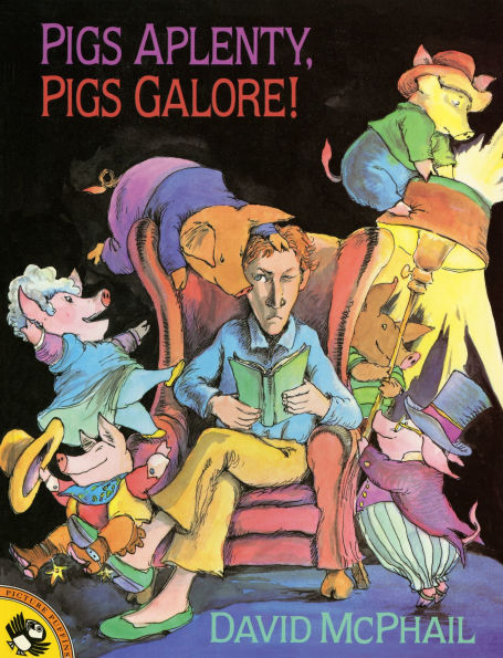 Pigs Aplenty, Galore!