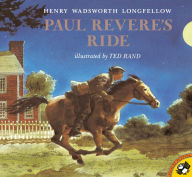 Title: Paul Revere's Ride, Author: Henry Wadsworth Longfellow