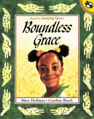 Title: Boundless Grace, Author: Mary Hoffman