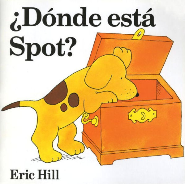 Donde Esta Spot?