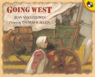 Title: Going West, Author: Jean Van Leeuwen