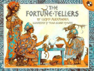 Title: The Fortune-Tellers, Author: Lloyd Alexander