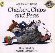 Title: Fast Fox Slow Dog 01 Chicken Chips And Peas, Author: Allan Ahlberg