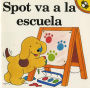 Spot va a la escuela